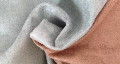 ​麂皮绒是什么面料，动物鹿的皮干成的面料（属于仿皮绒）