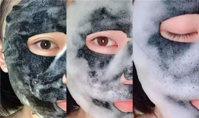 ​面膜有许多泡沫是怎样回事 泡泡面膜平安吗