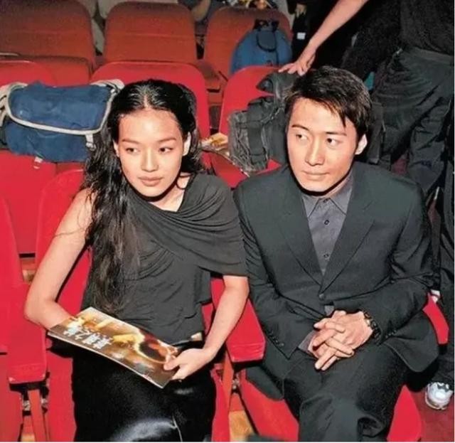 舒淇早期电影有哪些(坏女孩舒淇的沉浮史)