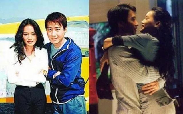 舒淇早期电影有哪些(坏女孩舒淇的沉浮史)