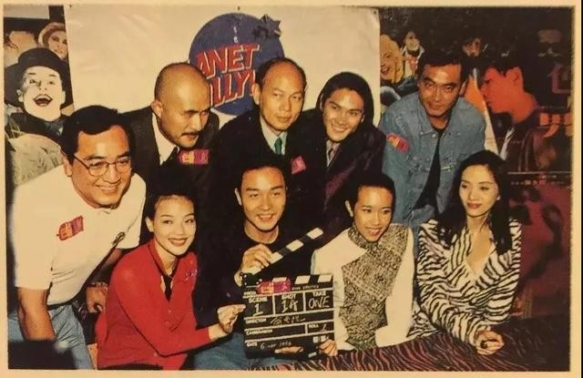 舒淇早期电影有哪些(坏女孩舒淇的沉浮史)