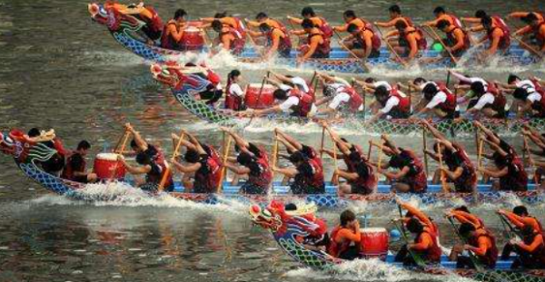 龙船节是哪个民族的节日,龙船节是哪个民族的传统节日之一图2