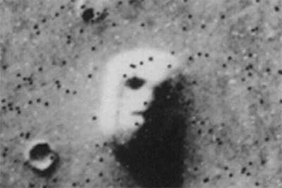 ​火星上有什么奇异的事务 人们在火星上创造了什么