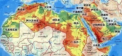 也门在哪,亚丁的具体地理位置在哪里?图4