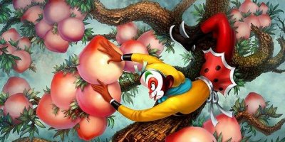 ​玉帝为什么让孙悟空瞅蟠桃园?这莫非没有是蓄意为之