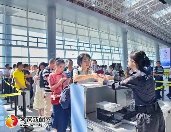 赣州机场最新消息(赣州黄金机场将升级为国际机场)(6)