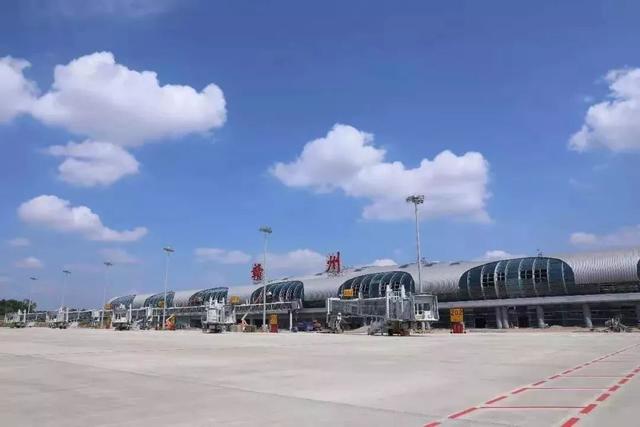 赣州机场最新消息(赣州黄金机场将升级为国际机场)(16)