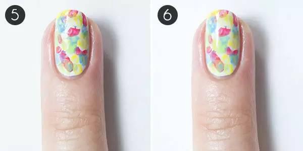 美容美甲那点事儿(美容帮又想换美甲了)(7)