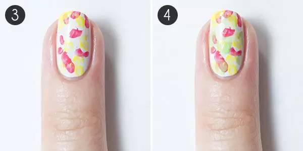 美容美甲那点事儿(美容帮又想换美甲了)(6)