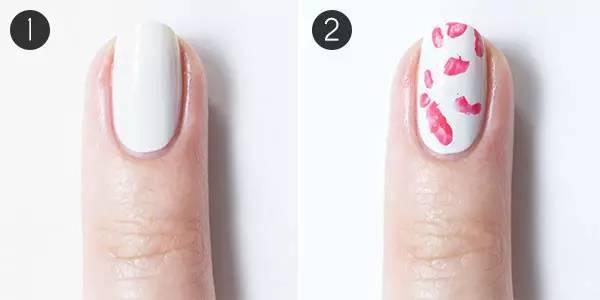 美容美甲那点事儿(美容帮又想换美甲了)(5)