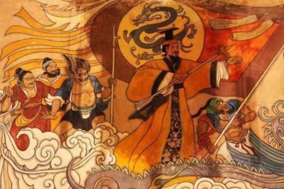 ​中国象棋发明者是谁 韩信军旅生涯中发明的象棋_解思乡之情