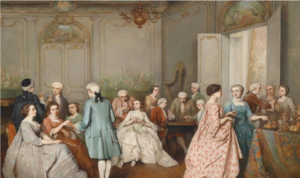 欧洲贵族十大姓氏，第六名领袖了350万坎贝我人的财富