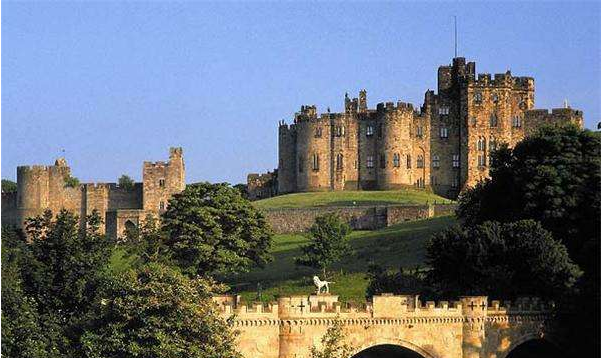 欧洲贵族十大姓氏，第六名领袖了350万坎贝我人的财富