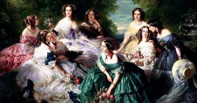 欧洲贵族十大姓氏，第六名领袖了350万坎贝我人的财富