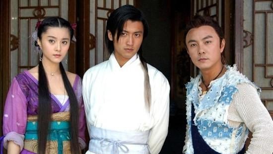 谢霆锋主演的电视剧(谢霆锋三度合作张卫健)