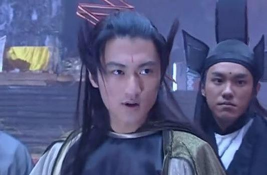 谢霆锋主演的电视剧(谢霆锋三度合作张卫健)