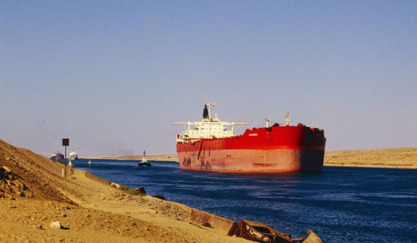 苏伊士运河在哪,尼罗河是绿色长廊那么苏伊士运河是什么图2