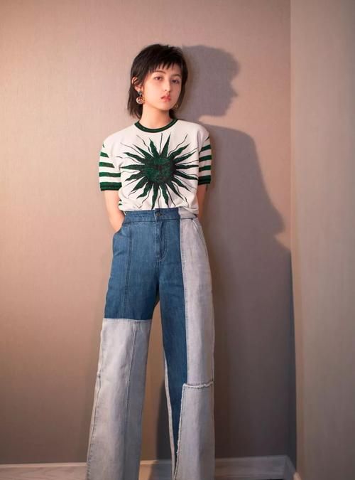 张子枫的脚趾长度是多少