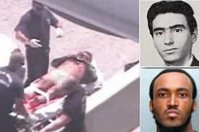 ​美国丧尸事件是真的吗?流浪汉被啃掉脸_818丧尸事件