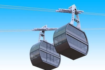 ​缆车的原理及结构，缆车的主要结构？