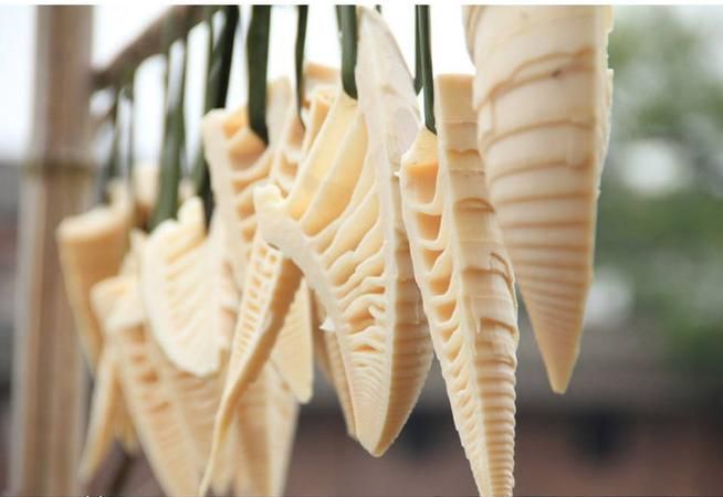 细竹笋怎么更好吃更好看