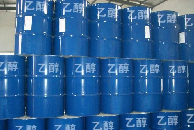 乙醇对盐的溶解性