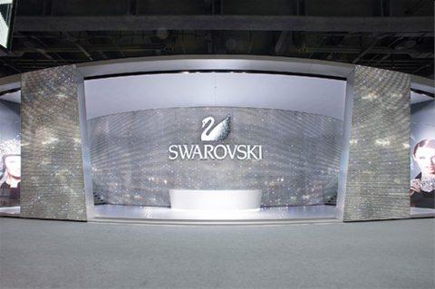 施华洛世奇水晶手表（施华洛世奇水晶）(1)