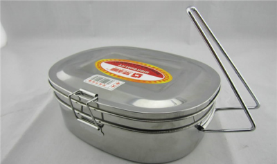 ​没有锈钢饭盒能搁进微波炉中吗 没有锈钢饭盒该当怎么样加热