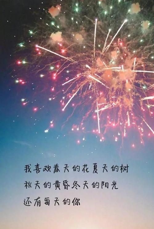 有关风景的句子4字