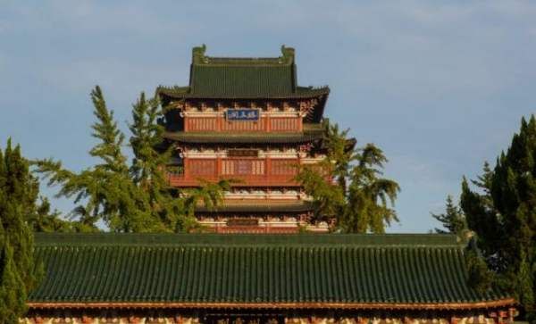 中国古代四大名楼,四大名楼是哪四个图6
