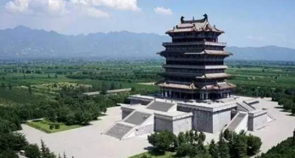 中国古代四大名楼,四大名楼是哪四个图8