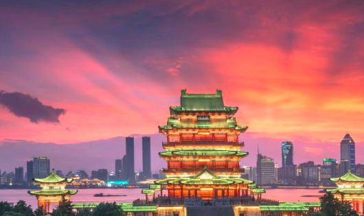 中国古代四大名楼,四大名楼是哪四个图3