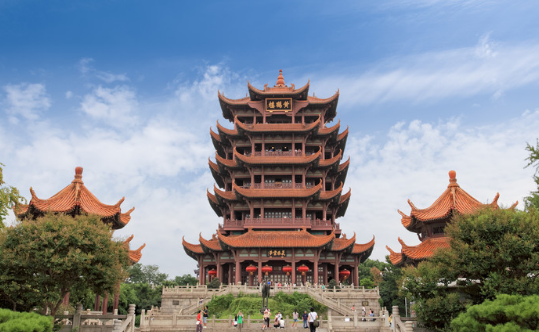 中国古代四大名楼,四大名楼是哪四个图10