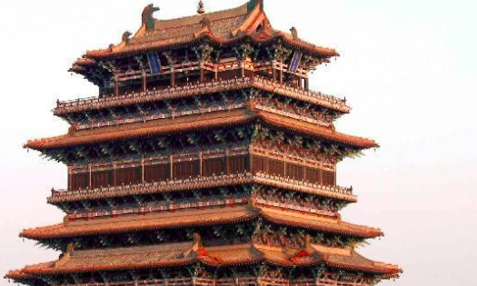 中国古代四大名楼,四大名楼是哪四个图2