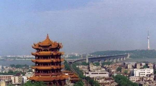 中国古代四大名楼,四大名楼是哪四个图7