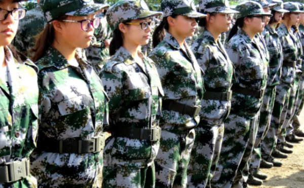 部队队列训练的目的和意义,部队队列训练的目的和意义图5