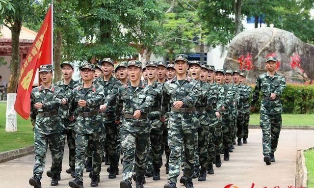 部队队列训练的目的和意义