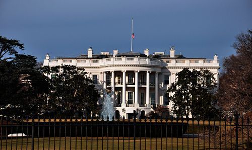 美国首都是纽约还是华盛顿