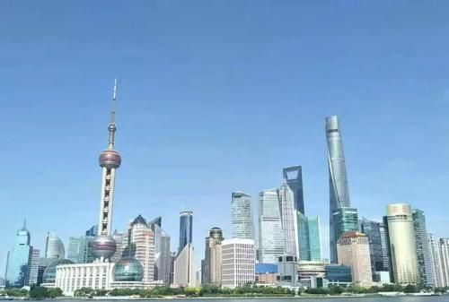 上海外滩长江水深多少米