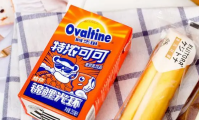 ​阿华田是什么口味,阿华田是什么味道