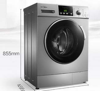 ​滚筒洗衣机尺寸，全自动滚筒洗衣机都有多大尺寸的？