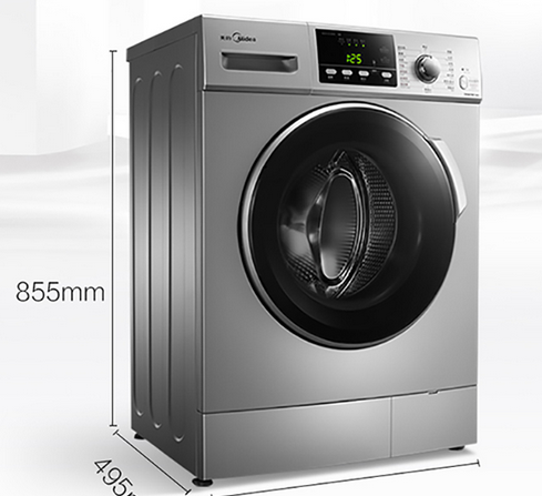 全自动滚筒洗衣机都有多大尺寸的