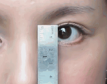 新手给自己修眉最简单方法(简单并且容易掌握的修眉方法)(5)