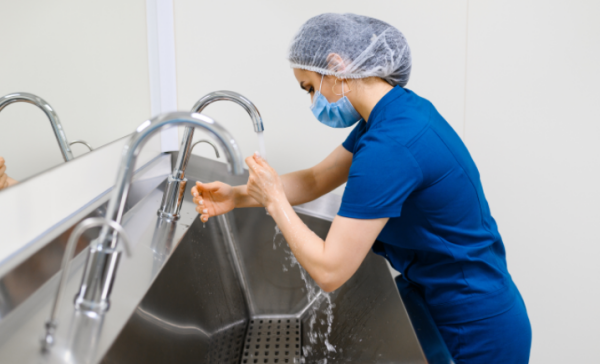 疫情洗手七步骤,疫情勤洗手的宣传标语图6