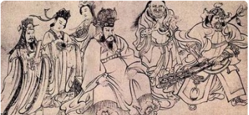 吴道子被称为画圣,吴道子为什么被称为画圣?图4