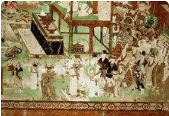 吴道子被称为画圣,吴道子为什么被称为画圣?图6