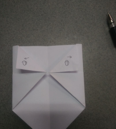 包装纸盒的折法,史上最简单的盒子折法图解图22