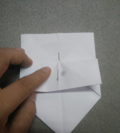 包装纸盒的折法,史上最简单的盒子折法图解图23