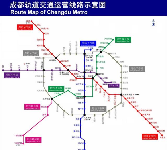 成都熊猫基地在哪，想问一下成都大熊猫基地有通地铁吗，或者有地铁规划到哪吗？图2