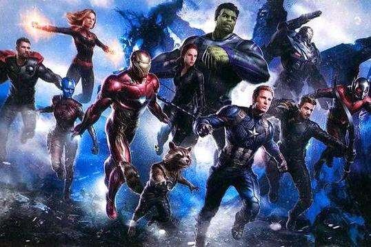 复联4首日票房7亿（复联4全球票房跃居影史第五）(1)